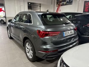 Audi Q3 S LINE 35 TFSI 110KW (150CV) S TRONIC GRIS DAYTONA (EFECTO PERLA)  - Foto 6