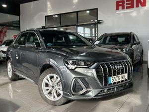 Audi Q3 S LINE 35 TFSI 110KW (150CV) S TRONIC GRIS DAYTONA (EFECTO PERLA)  - Foto 10