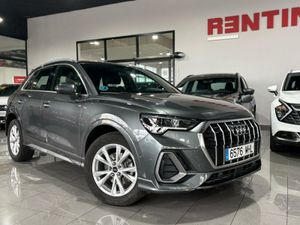 Audi Q3 S LINE 35 TFSI 110KW (150CV) S TRONIC GRIS DAYTONA (EFECTO PERLA)  - Foto 31