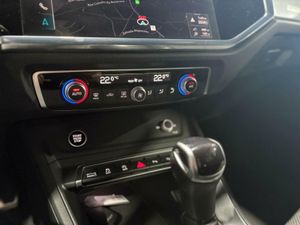 Audi Q3 S LINE 35 TFSI 110KW (150CV) S TRONIC GRIS DAYTONA (EFECTO PERLA)  - Foto 28