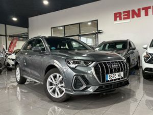 Audi Q3 S LINE 35 TFSI 110KW (150CV) S TRONIC GRIS DAYTONA (EFECTO PERLA)  - Foto 39