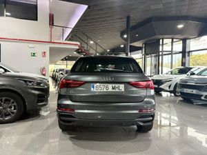 Audi Q3 S LINE 35 TFSI 110KW (150CV) S TRONIC GRIS DAYTONA (EFECTO PERLA)  - Foto 4