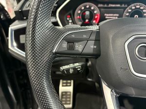 Audi Q3 S LINE 35 TFSI 110KW (150CV) S TRONIC GRIS DAYTONA (EFECTO PERLA)  - Foto 19