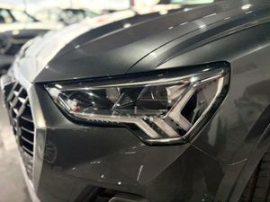 Audi Q3 S LINE 35 TFSI 110KW (150CV) S TRONIC GRIS DAYTONA (EFECTO PERLA)  - Foto 17