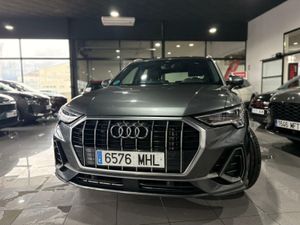 Audi Q3 S LINE 35 TFSI 110KW (150CV) S TRONIC GRIS DAYTONA (EFECTO PERLA)  - Foto 7