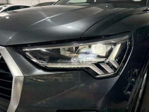 Audi Q3 S LINE 35 TFSI 110KW (150CV) S TRONIC GRIS DAYTONA (EFECTO PERLA)  - Foto 8