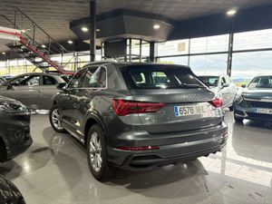 Audi Q3 S LINE 35 TFSI 110KW (150CV) S TRONIC GRIS DAYTONA (EFECTO PERLA)  - Foto 5