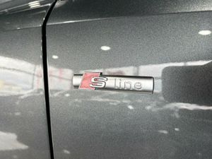 Audi Q3 S LINE 35 TFSI 110KW (150CV) S TRONIC GRIS DAYTONA (EFECTO PERLA)  - Foto 38