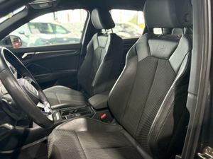 Audi Q3 S LINE 35 TFSI 110KW (150CV) S TRONIC GRIS DAYTONA (EFECTO PERLA)  - Foto 14