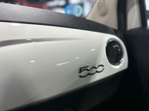 Fiat 500 MONOT	MONOTRIM 1.0 HYBRID 51KW (70 CV) LLANTAS DE ALEACIÓN DE 38CM (15