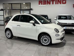 Fiat 500 MONOT	MONOTRIM 1.0 HYBRID 51KW (70 CV) LLANTAS DE ALEACIÓN DE 38CM (15