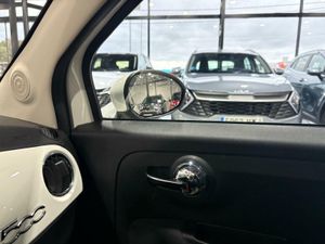 Fiat 500 MONOT	MONOTRIM 1.0 HYBRID 51KW (70 CV) LLANTAS DE ALEACIÓN DE 38CM (15