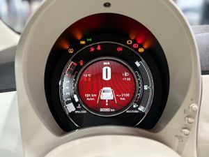 Fiat 500 MONOT	MONOTRIM 1.0 HYBRID 51KW (70 CV) LLANTAS DE ALEACIÓN DE 38CM (15