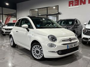 Fiat 500 MONOT	MONOTRIM 1.0 HYBRID 51KW (70 CV) LLANTAS DE ALEACIÓN DE 38CM (15