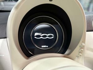 Fiat 500 MONOT	MONOTRIM 1.0 HYBRID 51KW (70 CV) LLANTAS DE ALEACIÓN DE 38CM (15