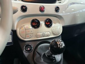 Fiat 500 MONOT	MONOTRIM 1.0 HYBRID 51KW (70 CV) LLANTAS DE ALEACIÓN DE 38CM (15