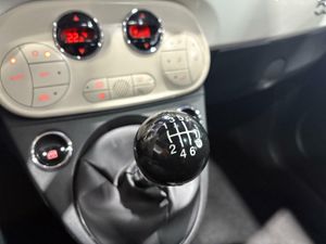 Fiat 500 MONOT	MONOTRIM 1.0 HYBRID 51KW (70 CV) LLANTAS DE ALEACIÓN DE 38CM (15