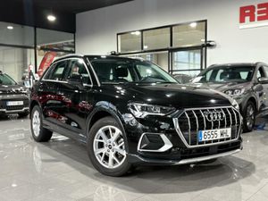 Audi Q3 ADVANCED 35 TFSI 110KW (150CV) S TRONIC NEGRO MITOS (METALIZADO)  - Foto 2