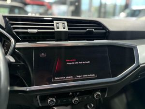 Audi Q3 ADVANCED 35 TFSI 110KW (150CV) S TRONIC NEGRO MITOS (METALIZADO)  - Foto 21