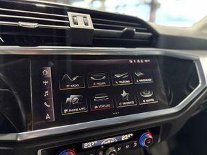 Audi Q3 ADVANCED 35 TFSI 110KW (150CV) S TRONIC NEGRO MITOS (METALIZADO)  - Foto 24