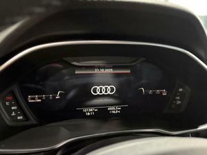 Audi Q3 ADVANCED 35 TFSI 110KW (150CV) S TRONIC NEGRO MITOS (METALIZADO)  - Foto 17