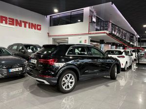 Audi Q3 ADVANCED 35 TFSI 110KW (150CV) S TRONIC NEGRO MITOS (METALIZADO)  - Foto 5