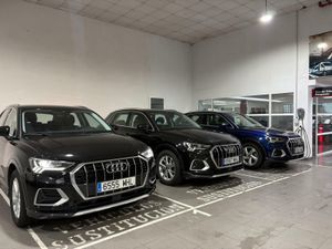 Audi Q3 ADVANCED 35 TFSI 110KW (150CV) S TRONIC NEGRO MITOS (METALIZADO)  - Foto 33