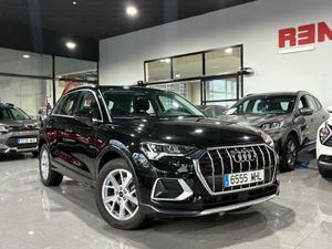 Audi Q3 ADVANCED 35 TFSI 110KW (150CV) S TRONIC NEGRO MITOS (METALIZADO)  - Foto 6