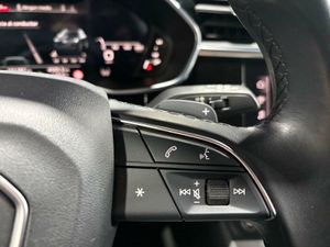 Audi Q3 ADVANCED 35 TFSI 110KW (150CV) S TRONIC NEGRO MITOS (METALIZADO)  - Foto 15