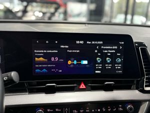 Kia Sportage 1.6 T-GDI HEV 158KW (215CV) DRIVE 4X2 BLACK PEARL (METALIZADO  - Foto 35