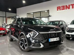 Kia Sportage 1.6 T-GDI HEV 158KW (215CV) DRIVE 4X2 BLACK PEARL (METALIZADO  - Foto 2