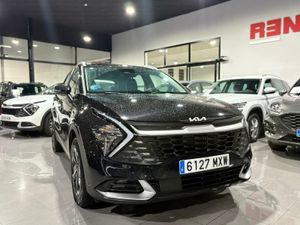 Kia Sportage 1.6 T-GDI HEV 158KW (215CV) DRIVE 4X2 BLACK PEARL (METALIZADO  - Foto 4