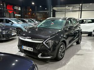 Kia Sportage 1.6 T-GDI HEV 158KW (215CV) DRIVE 4X2 BLACK PEARL (METALIZADO  - Foto 3