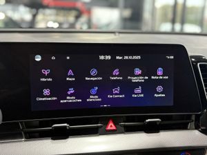 Kia Sportage 1.6 T-GDI HEV 158KW (215CV) DRIVE 4X2 BLACK PEARL (METALIZADO  - Foto 34