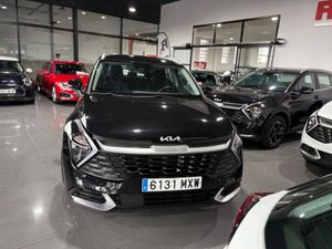 Kia Sportage 1.6 T-GDI HEV 158KW (215CV) DRIVE 4X2 BLACK PEARL (METALIZADO  - Foto 4
