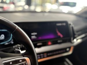 Kia Sportage 1.6 T-GDI HEV 158KW (215CV) DRIVE 4X2 BLACK PEARL (METALIZADO  - Foto 54