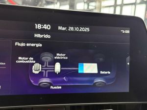 Kia Sportage 1.6 T-GDI HEV 158KW (215CV) DRIVE 4X2 BLACK PEARL (METALIZADO  - Foto 37