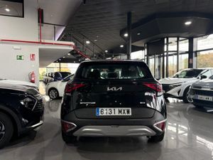 Kia Sportage 1.6 T-GDI HEV 158KW (215CV) DRIVE 4X2 BLACK PEARL (METALIZADO  - Foto 8