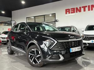 Kia Sportage 1.6 T-GDI HEV 158KW (215CV) DRIVE 4X2 BLACK PEARL (METALIZADO  - Foto 9
