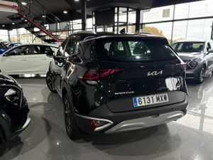 Kia Sportage 1.6 T-GDI HEV 158KW (215CV) DRIVE 4X2 BLACK PEARL (METALIZADO  - Foto 5