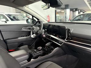 Kia Sportage 1.6 T-GDI HEV 158KW (215CV) DRIVE 4X2 BLACK PEARL (METALIZADO  - Foto 50
