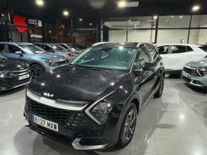 Kia Sportage 1.6 T-GDI HEV 158KW (215CV) DRIVE 4X2 BLACK PEARL (METALIZADO  - Foto 9