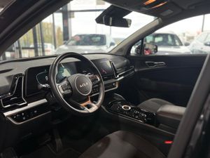 Kia Sportage 1.6 T-GDI HEV 158KW (215CV) DRIVE 4X2 BLACK PEARL (METALIZADO  - Foto 48