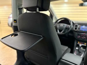 Seat Alhambra EXLGO	1.4 TSI 110KW DSG S/S EXCELLEN GO PUERTAS ELECTRICAS  - Foto 39