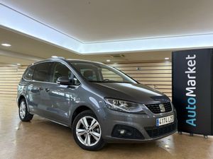Seat Alhambra EXLGO	1.4 TSI 110KW DSG S/S EXCELLEN GO PUERTAS ELECTRICAS  - Foto 2