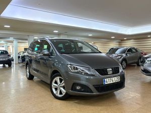 Seat Alhambra EXLGO	1.4 TSI 110KW DSG S/S EXCELLEN GO PUERTAS ELECTRICAS  - Foto 4