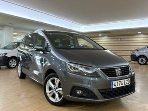 Seat Alhambra EXLGO	1.4 TSI 110KW DSG S/S EXCELLEN GO PUERTAS ELECTRICAS  - Foto 10