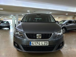 Seat Alhambra EXLGO	1.4 TSI 110KW DSG S/S EXCELLEN GO PUERTAS ELECTRICAS  - Foto 6