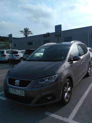 Seat Alhambra EXLGO	1.4 TSI 110KW DSG S/S EXCELLEN GO PUERTAS ELECTRICAS  - Foto 43