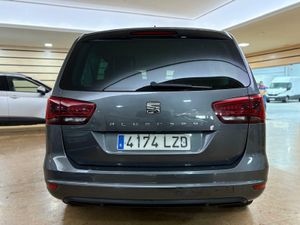 Seat Alhambra EXLGO	1.4 TSI 110KW DSG S/S EXCELLEN GO PUERTAS ELECTRICAS  - Foto 7